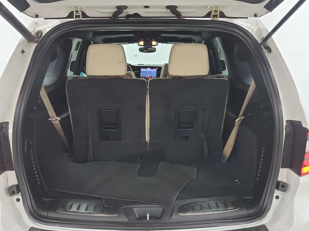 Dodge Durango  GT| PANORAMA| KEYLESS GO| 2 KЛЮЧА| CARFAX  , снимка 14 - Автомобили и джипове - 53841794