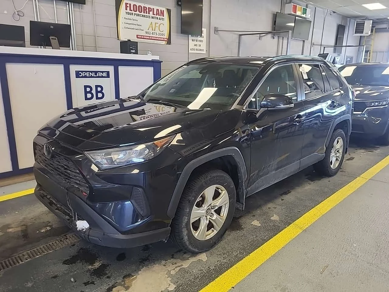 Toyota Rav4 * LE * * ПОДГРЕВ* 