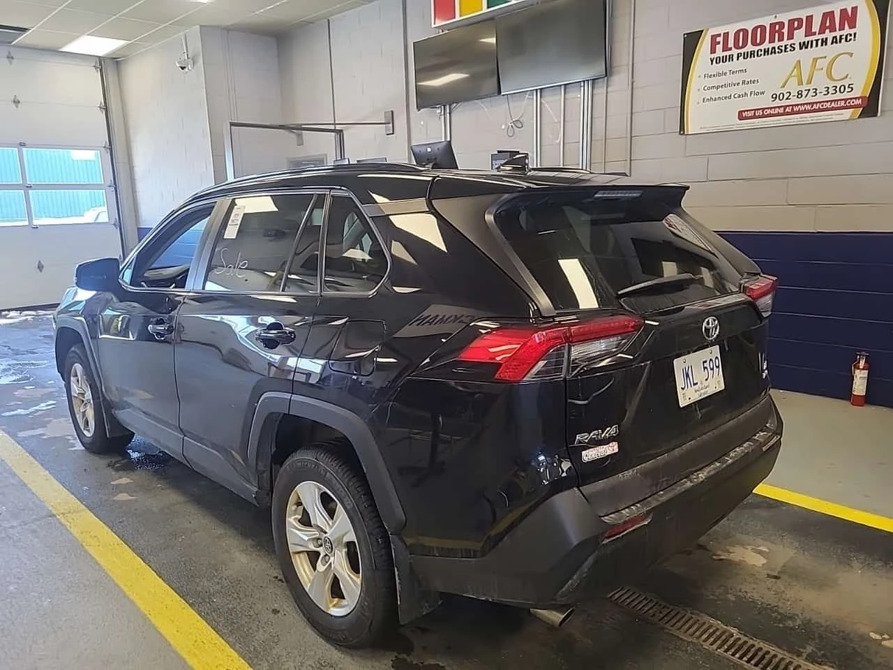 Toyota Rav4 * LE * * ПОДГРЕВ* , снимка 4 - Автомобили и джипове - 54051355