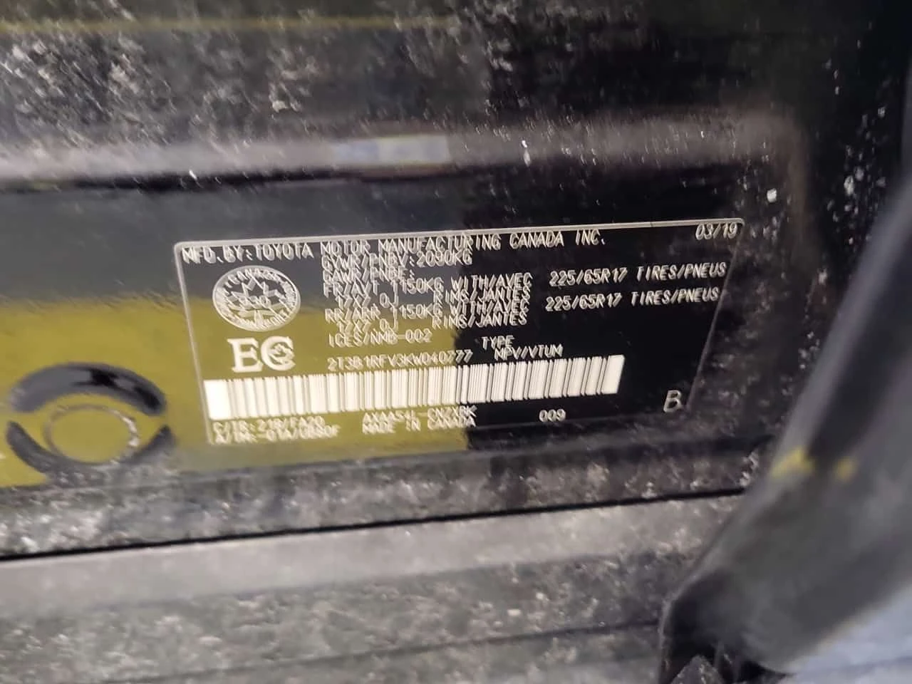 Toyota Rav4 * LE * * ПОДГРЕВ* , снимка 15 - Автомобили и джипове - 54051355