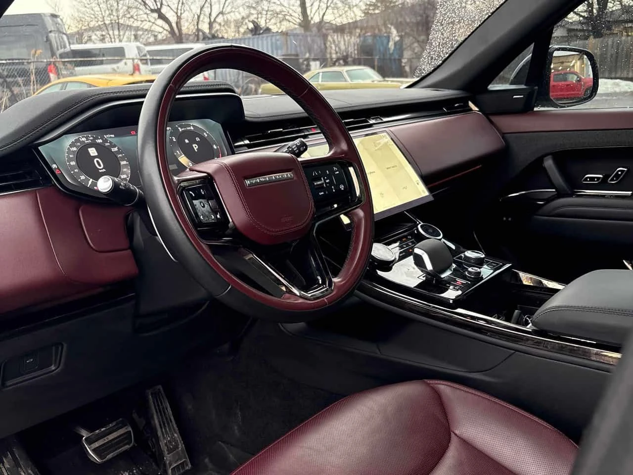 Land Rover Range Rover Sport * Dynamic SE * 2 КЛЮЧА* PANO* KEYLESS* ПОДГРЕВ* , снимка 5 - Автомобили и джипове - 54071779