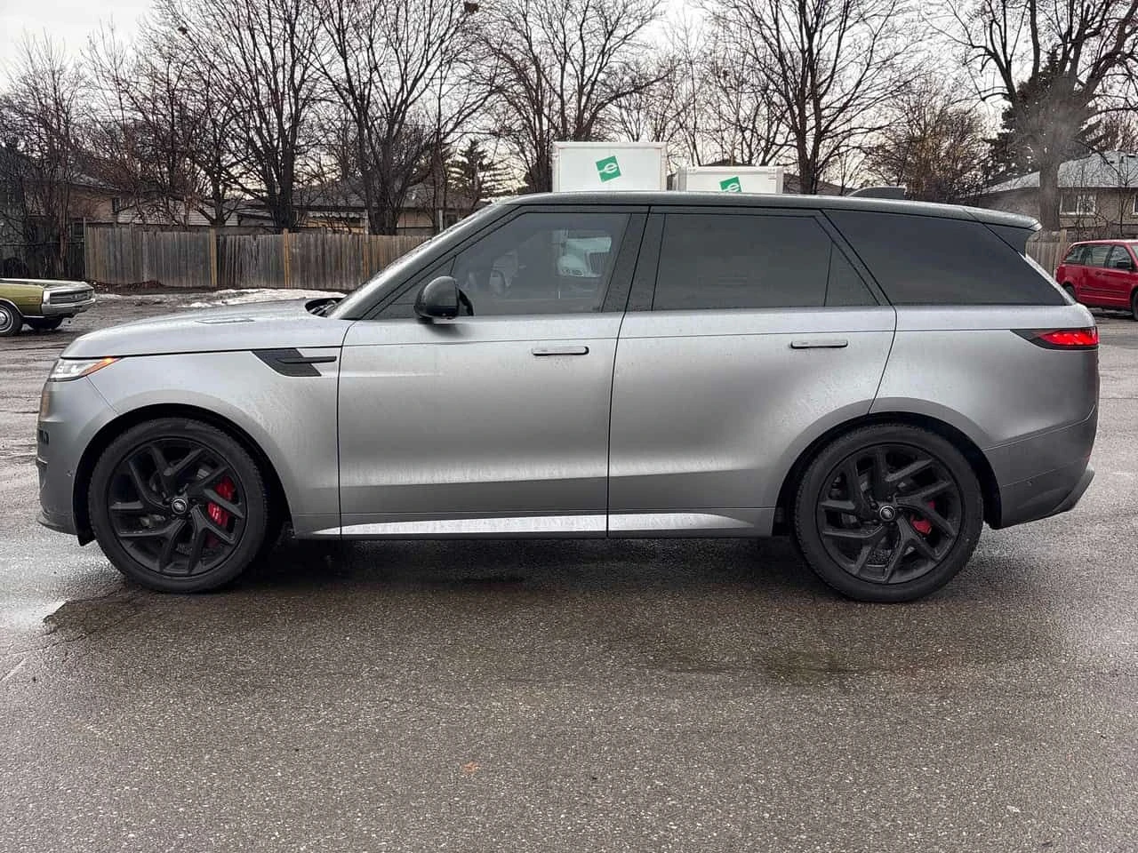 Land Rover Range Rover Sport * Dynamic SE * 2 КЛЮЧА* PANO* KEYLESS* ПОДГРЕВ* , снимка 2 - Автомобили и джипове - 54071779