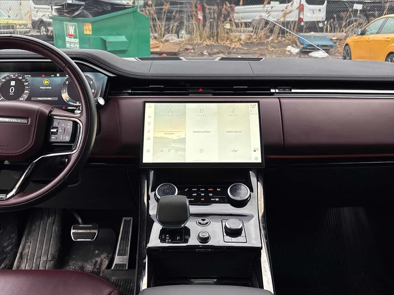 Land Rover Range Rover Sport * Dynamic SE * 2 КЛЮЧА* PANO* KEYLESS* ПОДГРЕВ* , снимка 9 - Автомобили и джипове - 54071779