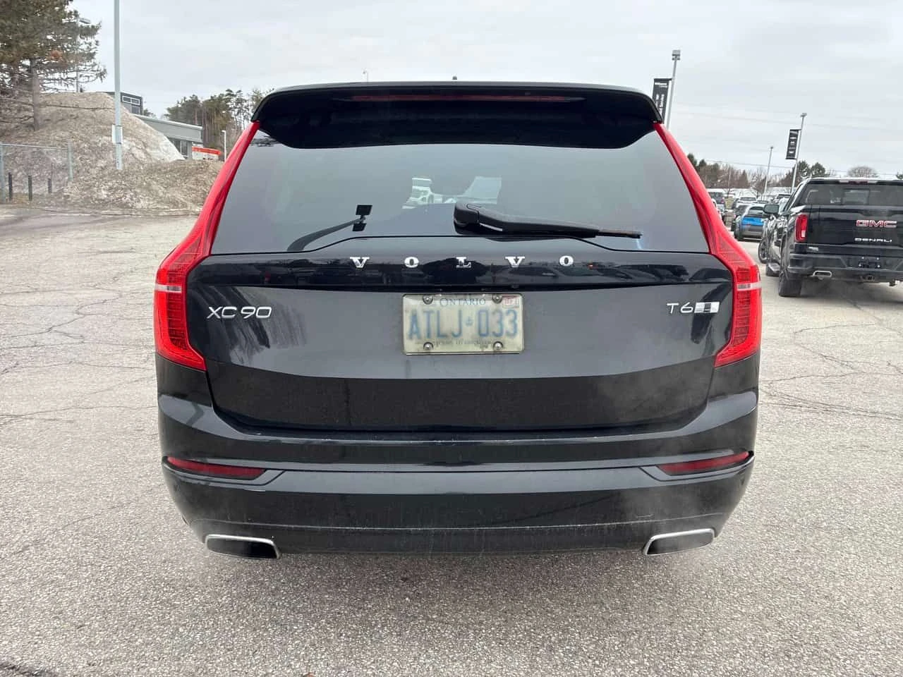 Volvo Xc90 * T6 Inscription * CARFAX * 360 * ПОДГРЕВ * PANO, снимка 4 - Автомобили и джипове - 54085240