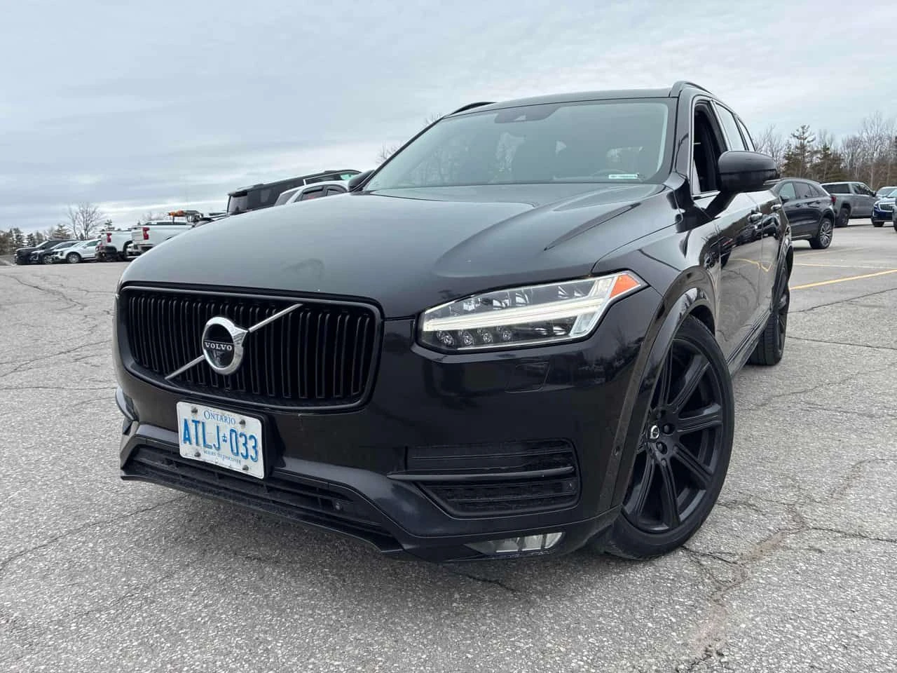 Volvo Xc90 * T6 Inscription * CARFAX * 360 * ПОДГРЕВ * PANO, снимка 16 - Автомобили и джипове - 54085240