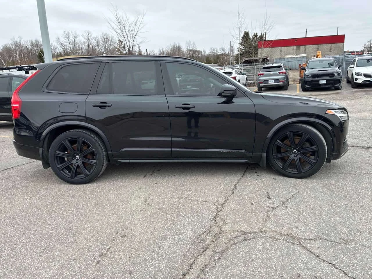 Volvo Xc90 * T6 Inscription * CARFAX * 360 * ПОДГРЕВ * PANO, снимка 3 - Автомобили и джипове - 54085240