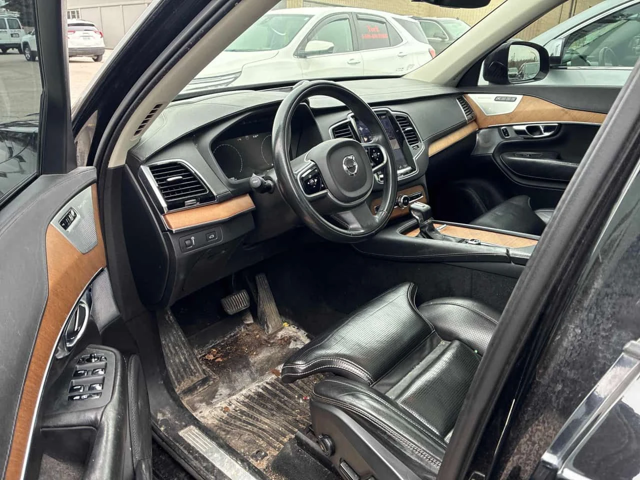 Volvo Xc90 * T6 Inscription * CARFAX * 360 * ПОДГРЕВ * PANO, снимка 5 - Автомобили и джипове - 54085240