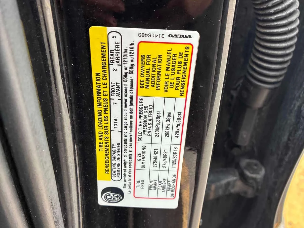 Volvo Xc90 * T6 Inscription * CARFAX * 360 * ПОДГРЕВ * PANO, снимка 11 - Автомобили и джипове - 54085240