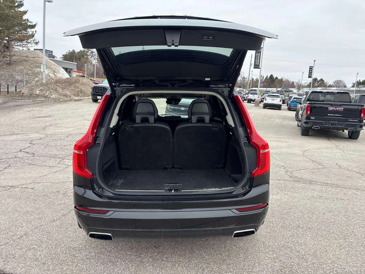 Volvo Xc90 * T6 Inscription * CARFAX * 360 * ПОДГРЕВ * PANO, снимка 15 - Автомобили и джипове - 54085240