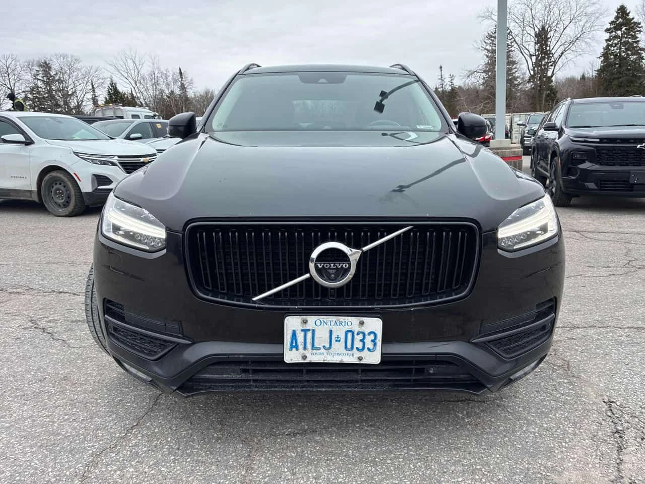 Volvo Xc90 * T6 Inscription * CARFAX * 360 * ПОДГРЕВ * PANO, снимка 6 - Автомобили и джипове - 54085240