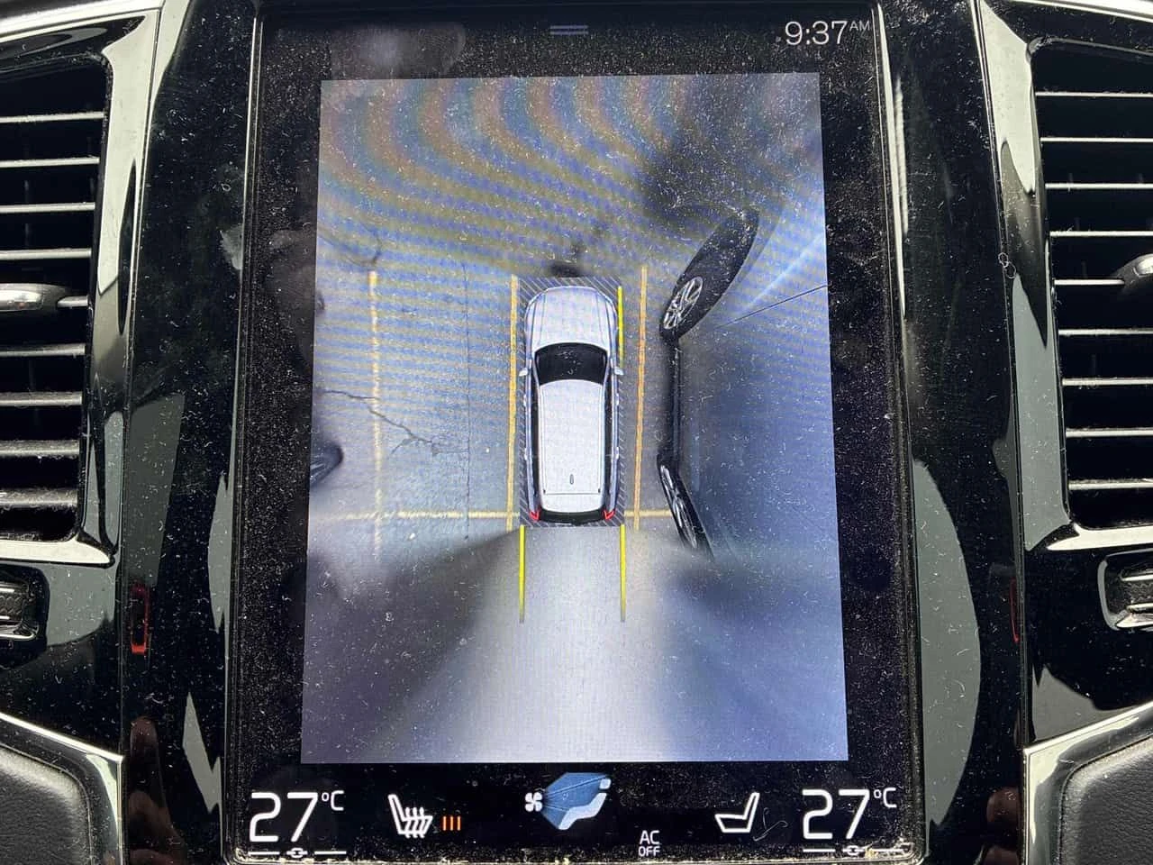 Volvo Xc90 * T6 Inscription * CARFAX * 360 * ПОДГРЕВ * PANO, снимка 12 - Автомобили и джипове - 54085240