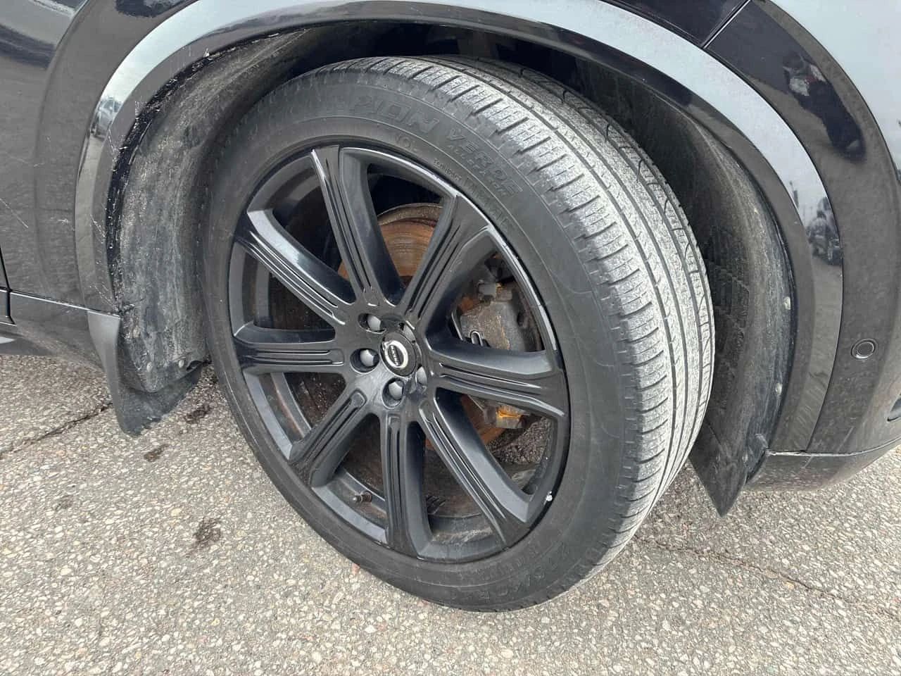 Volvo Xc90 * T6 Inscription * CARFAX * 360 * ПОДГРЕВ * PANO, снимка 7 - Автомобили и джипове - 54085240