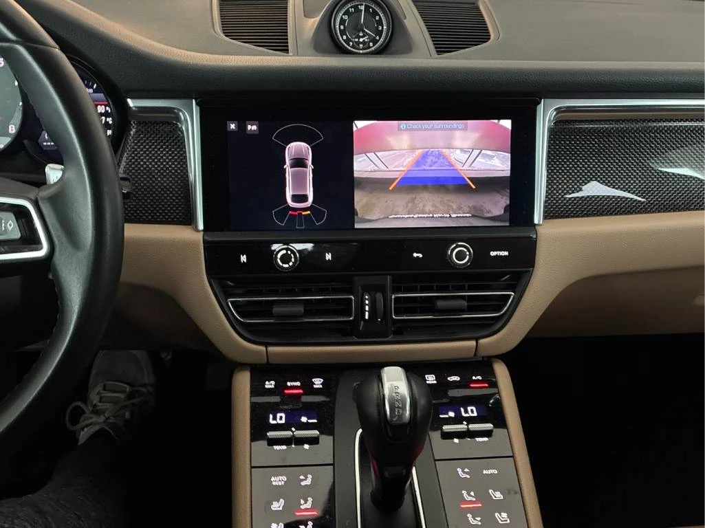 Porsche Macan * CARFAX* CARBON * ОБДУХВАНЕ * ВТОРИ ЧИФТ ГУМИ, снимка 11 - Автомобили и джипове - 54094392