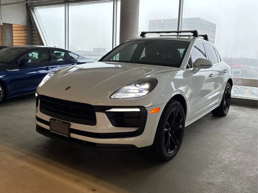 Porsche Macan * CARFAX* CARBON * ОБДУХВАНЕ * ВТОРИ ЧИФТ ГУМИ