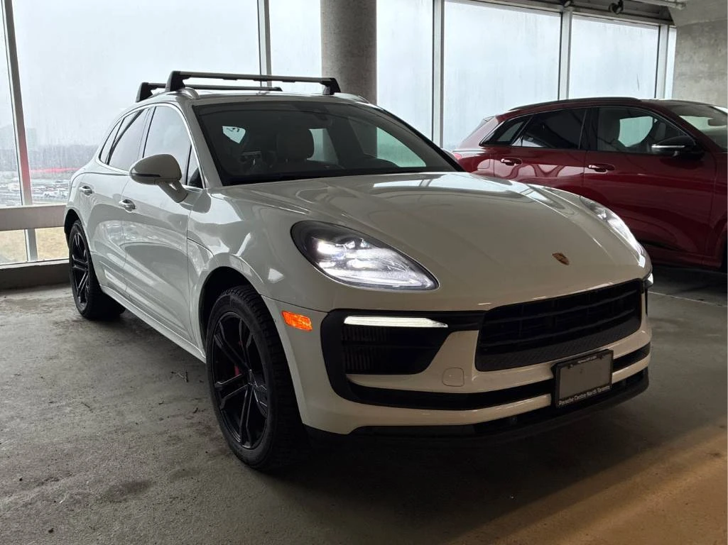 Porsche Macan * CARFAX* CARBON * ОБДУХВАНЕ * ВТОРИ ЧИФТ ГУМИ, снимка 3 - Автомобили и джипове - 54094392
