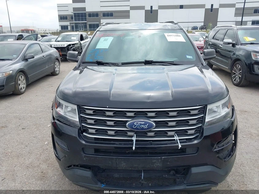 Ford Explorer 3.5l, снимка 12 - Автомобили и джипове - 54180200