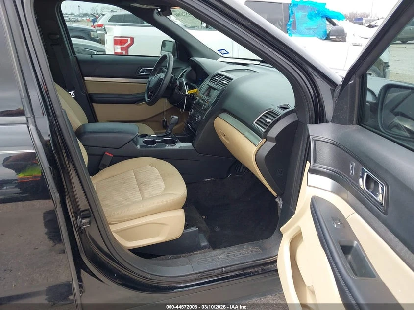 Ford Explorer 3.5l, снимка 5 - Автомобили и джипове - 54180200