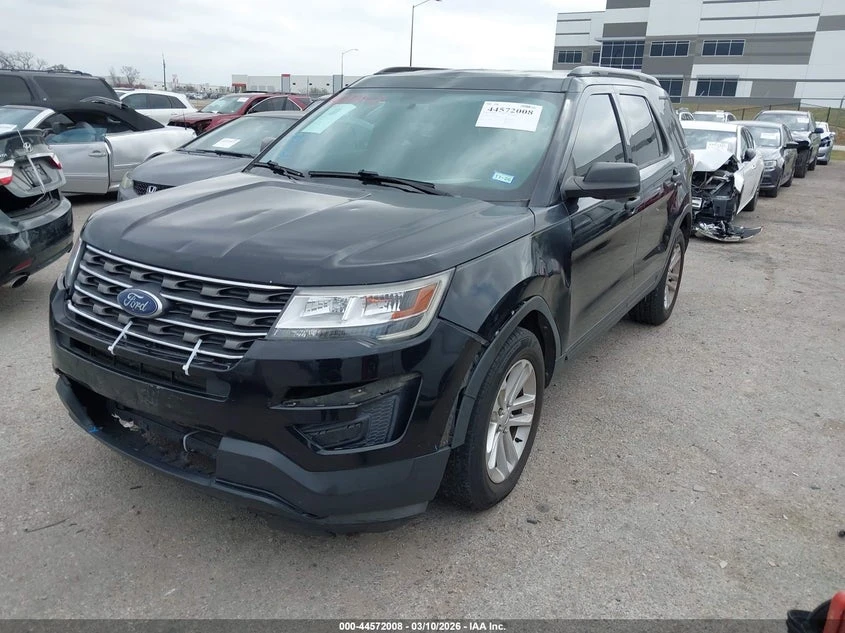 Ford Explorer 3.5l, снимка 2 - Автомобили и джипове - 54180200