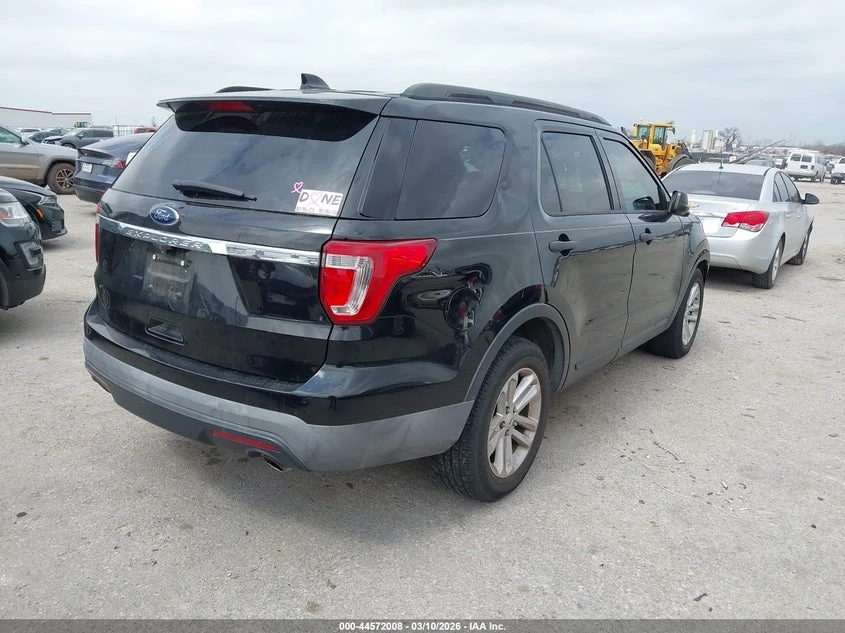 Ford Explorer 3.5l, снимка 4 - Автомобили и джипове - 54180200