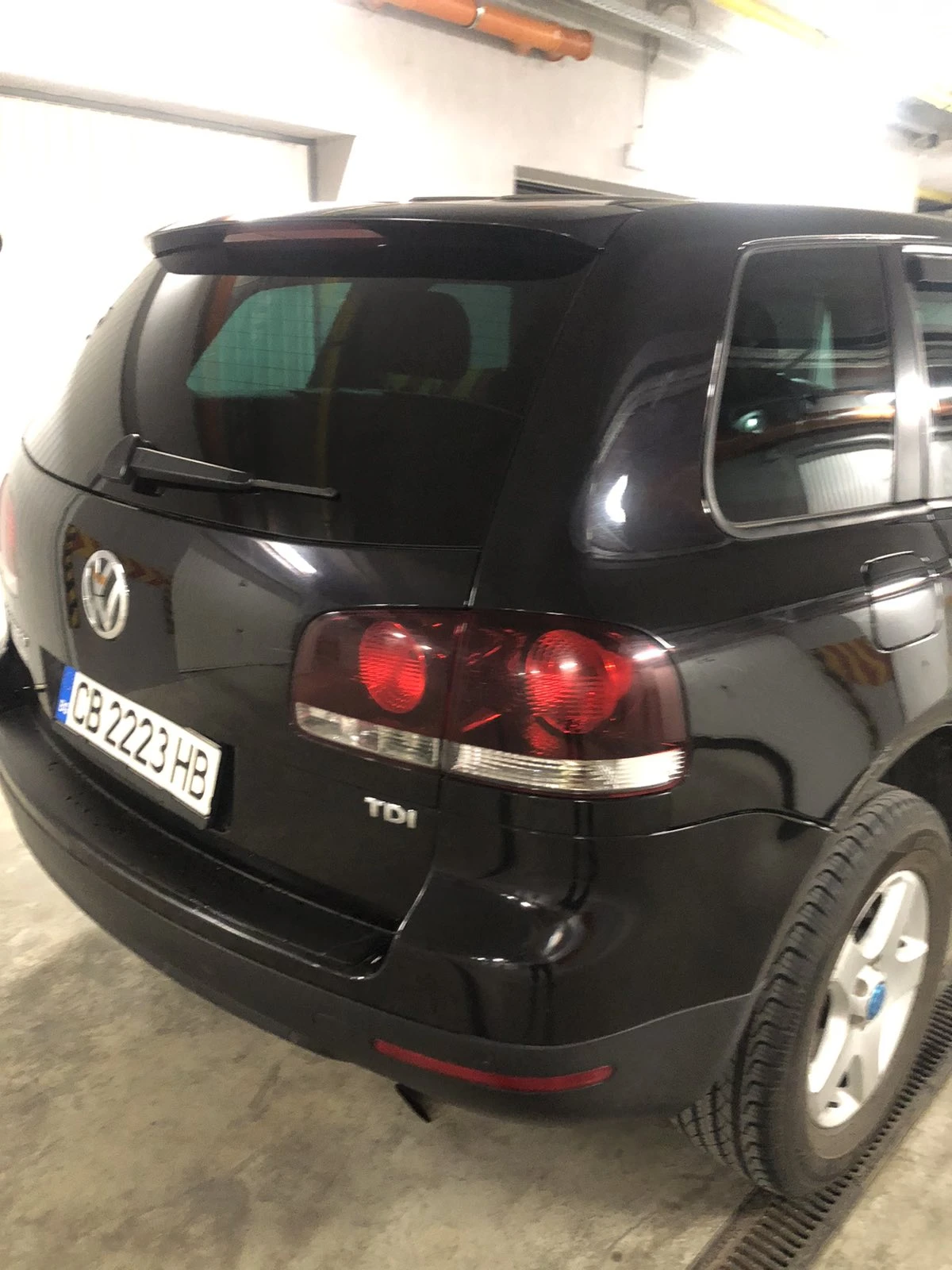 VW Touareg, снимка 3 - Автомобили и джипове - 54379571