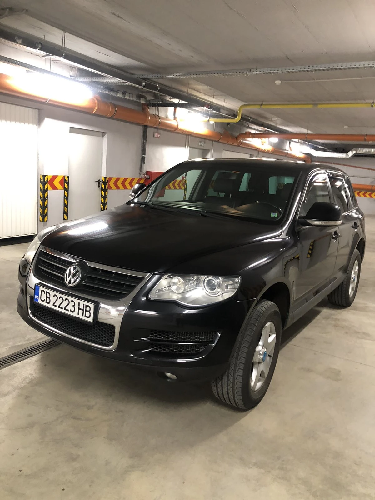 VW Touareg