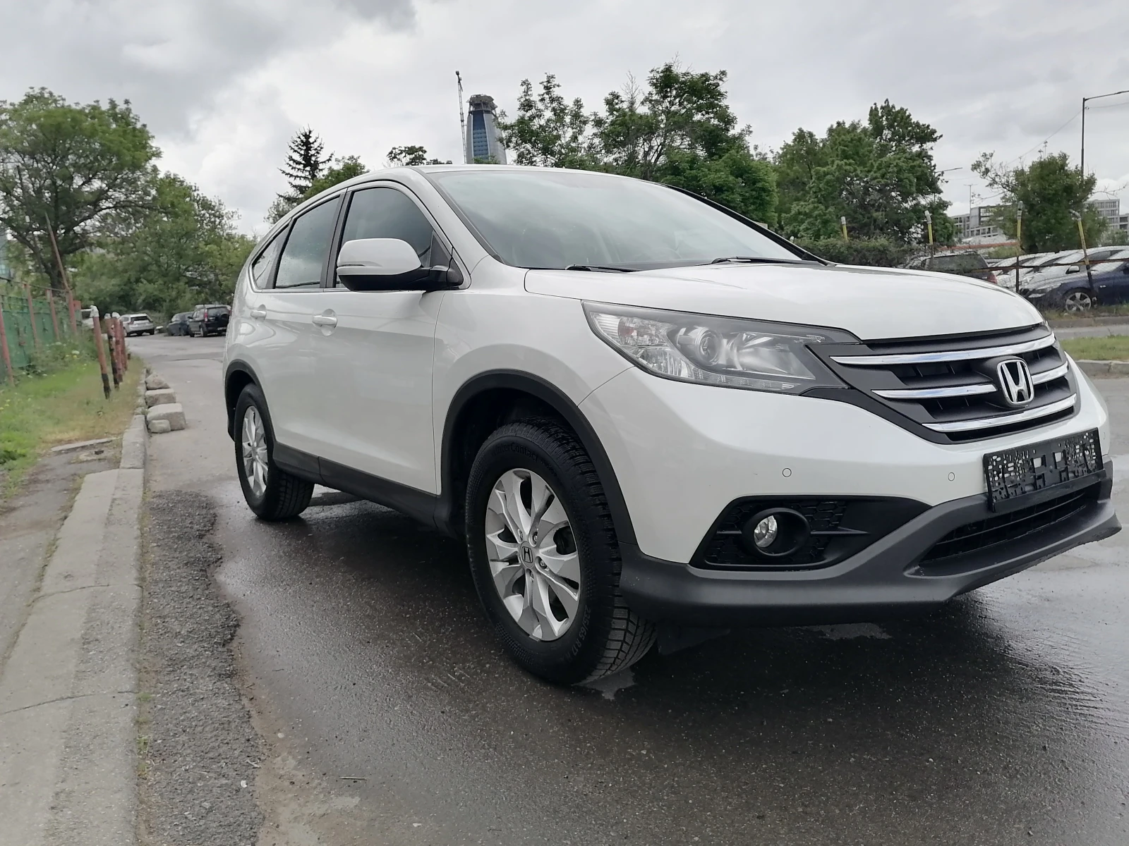 Honda Cr-v 2.2ctdi  4x4 | Mobile.bg � ����������� 7