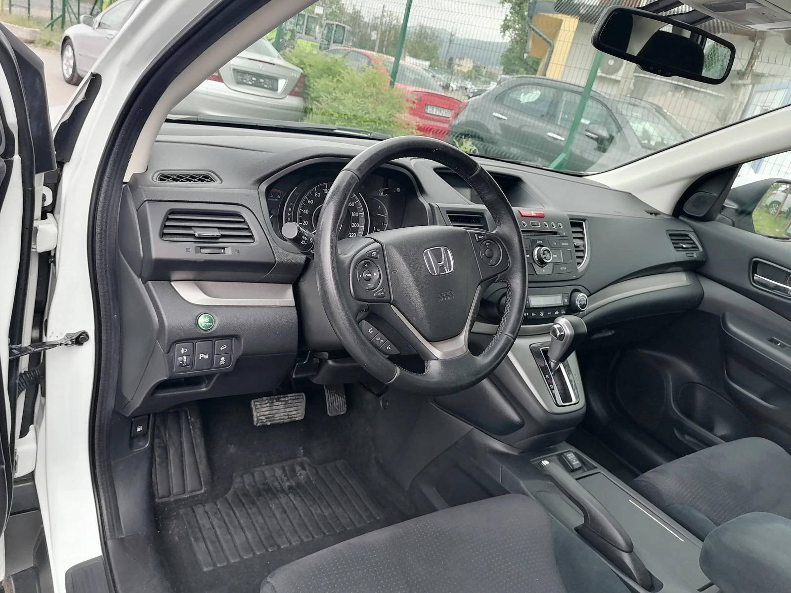 Honda Cr-v 2.2ctdi  4x4 | Mobile.bg � ����������� 9