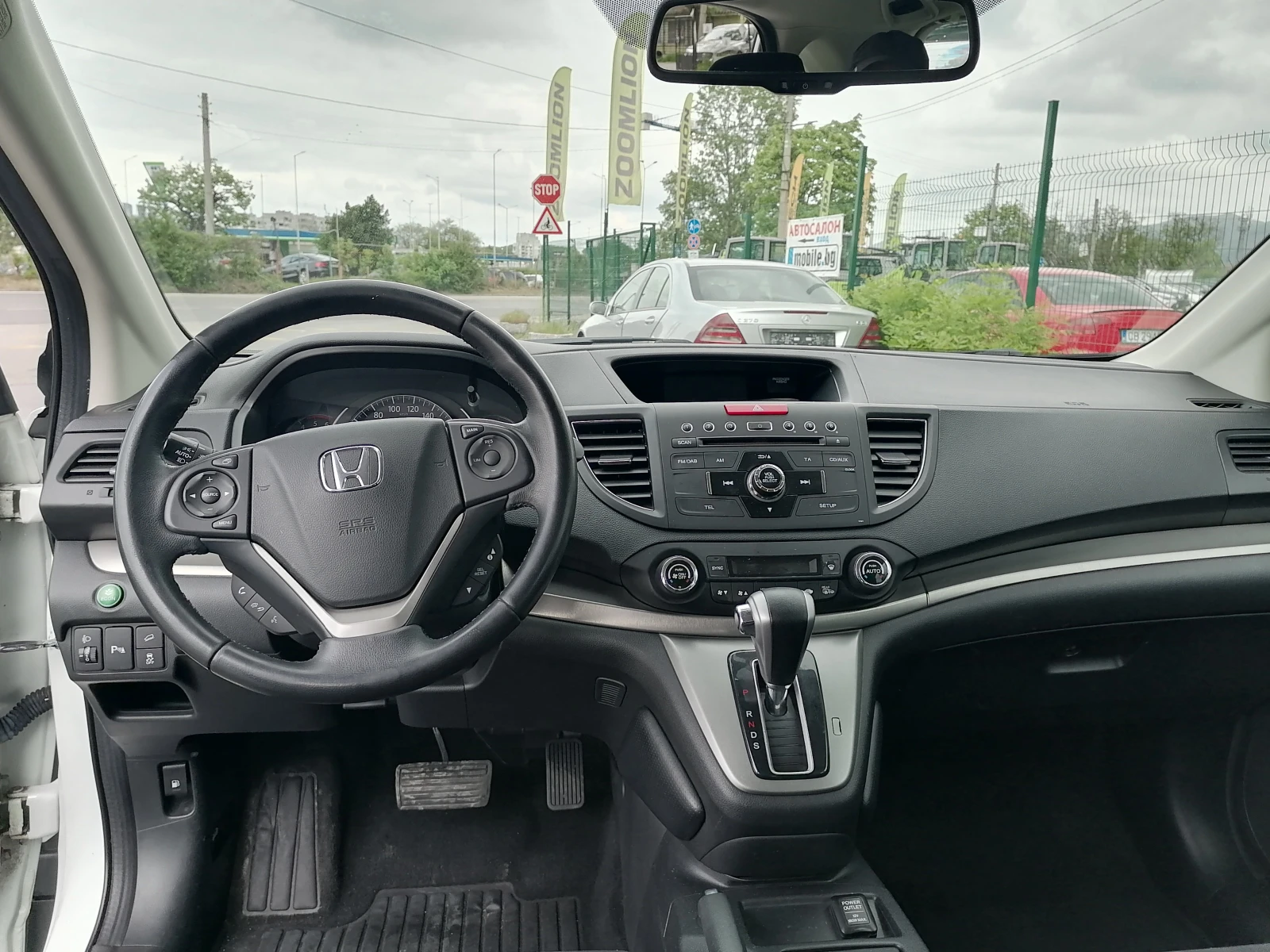 Honda Cr-v 2.2ctdi  4x4 | Mobile.bg � ����������� 12
