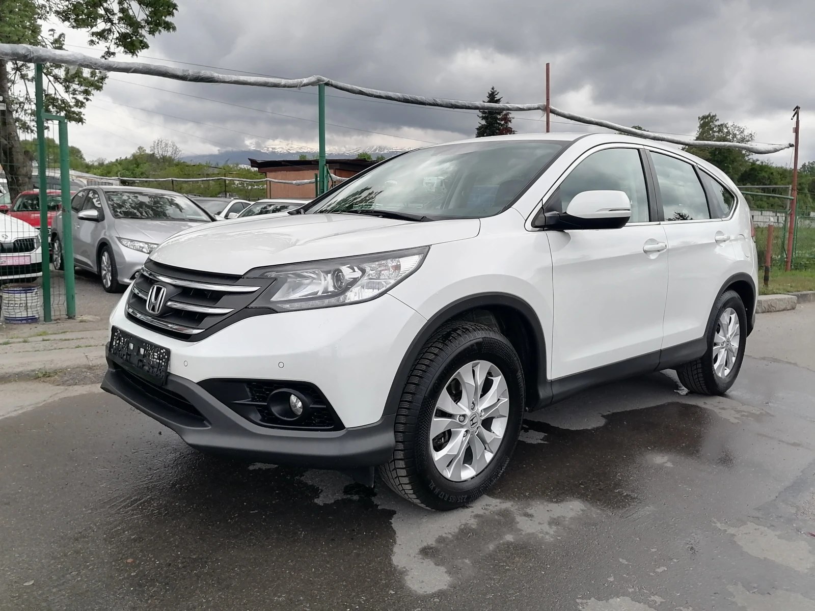 Honda Cr-v 2.2ctdi  4x4 | Mobile.bg � ����������� 2