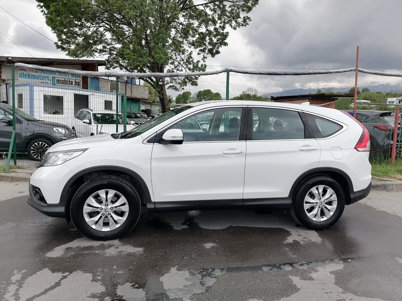 Honda Cr-v 2.2ctdi  4x4 | Mobile.bg � ����������� 4