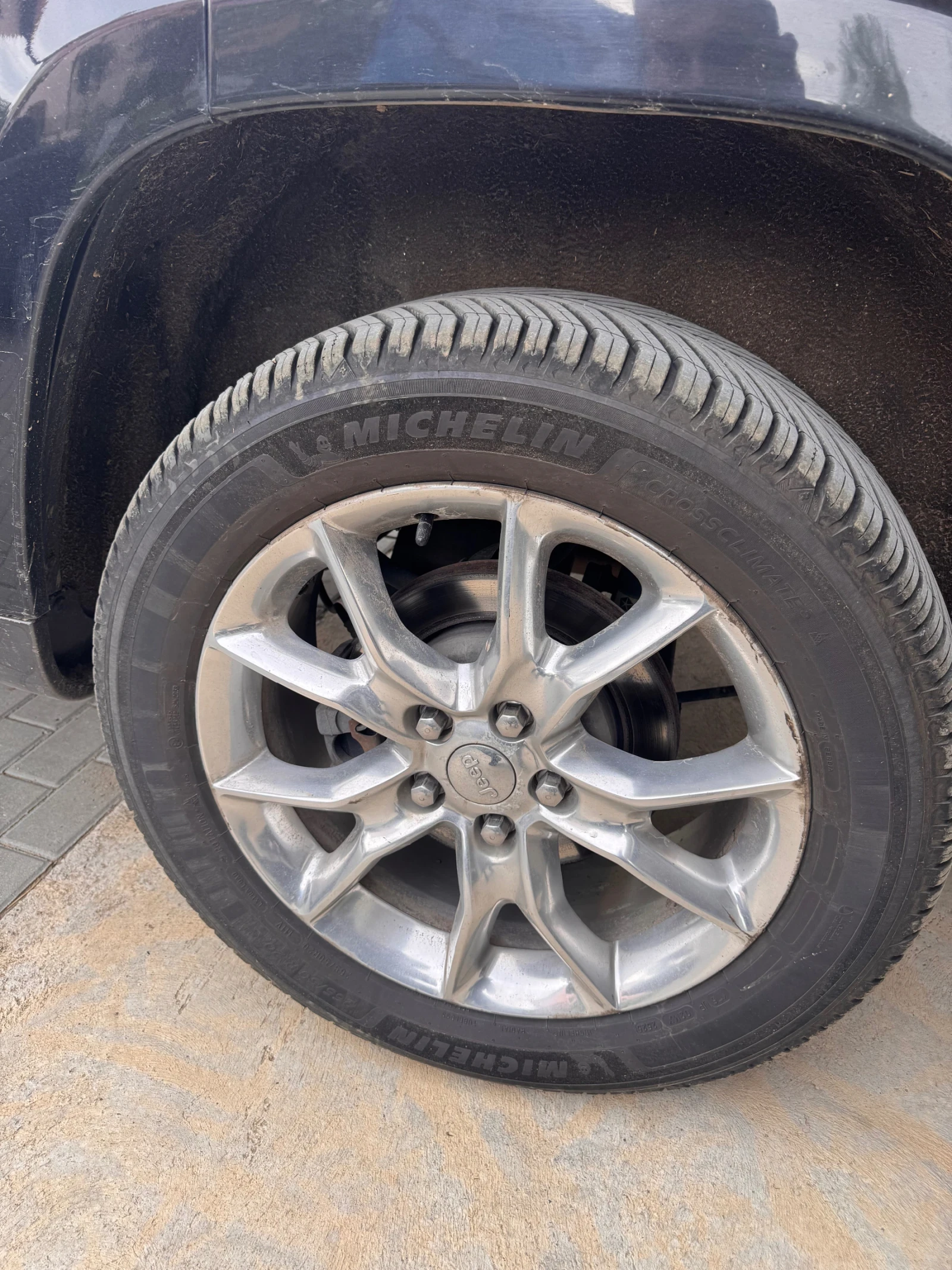 Jeep Grand cherokee SUMMIT, снимка 12 - Автомобили и джипове - 54494122