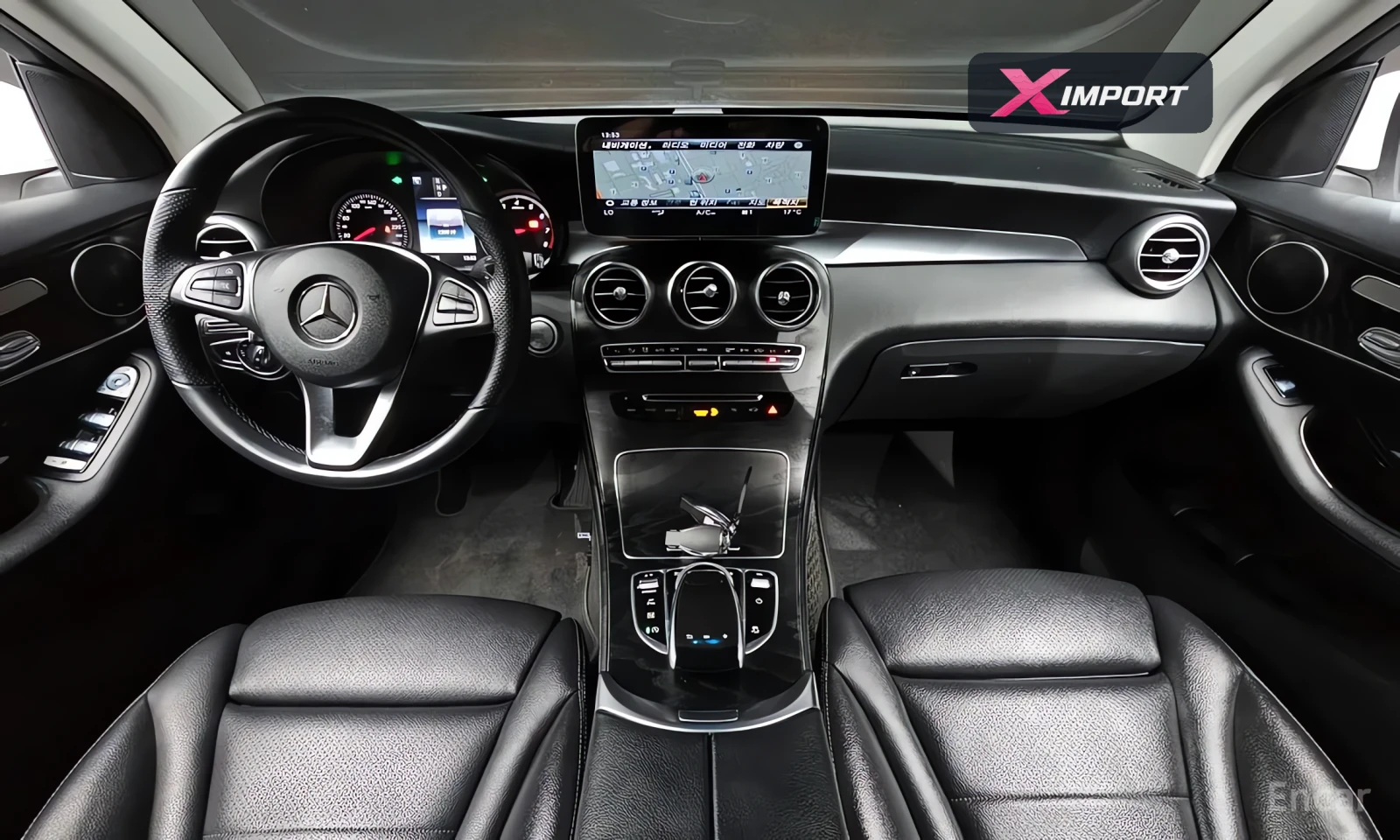 Mercedes-Benz GLC 300 GLC300 4MATIC, снимка 7 - Автомобили и джипове - 54683448