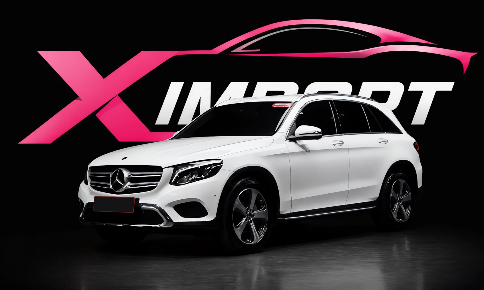 Mercedes-Benz GLC 300 GLC300 4MATIC
