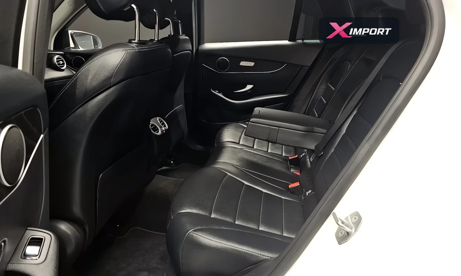 Mercedes-Benz GLC 300 GLC300 4MATIC, снимка 11 - Автомобили и джипове - 54683448
