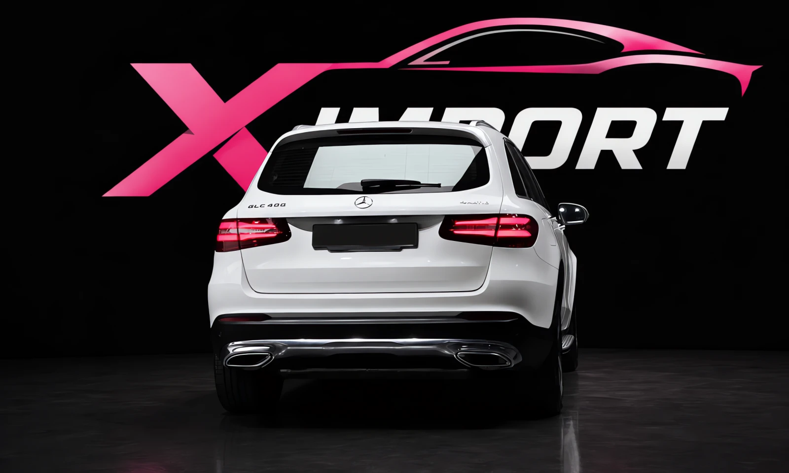 Mercedes-Benz GLC 300 GLC300 4MATIC, снимка 4 - Автомобили и джипове - 54683448