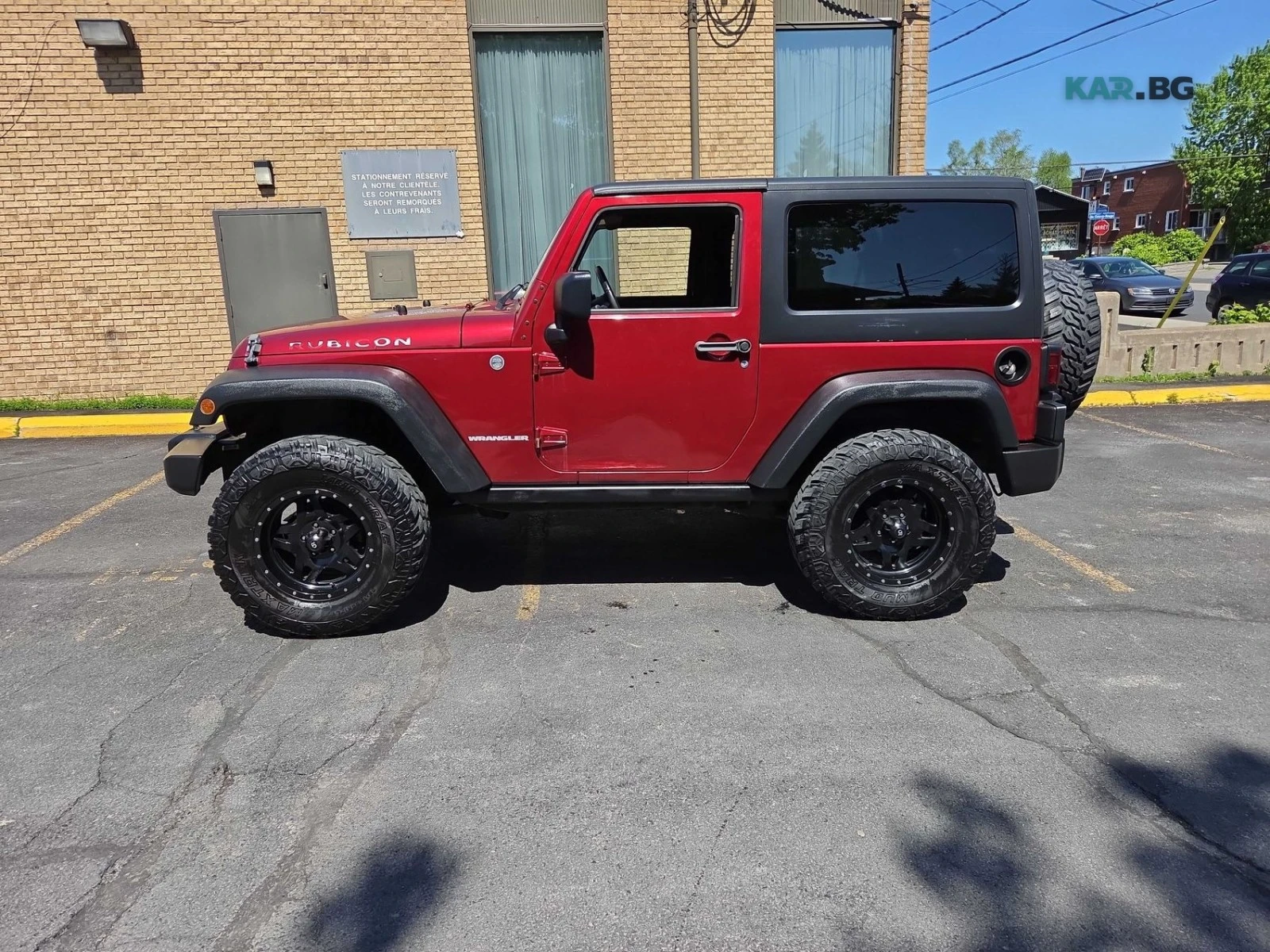 Jeep Wrangler Rubicon Manual Автокредит Цена до България, снимка 5 - Автомобили и джипове - 54818421