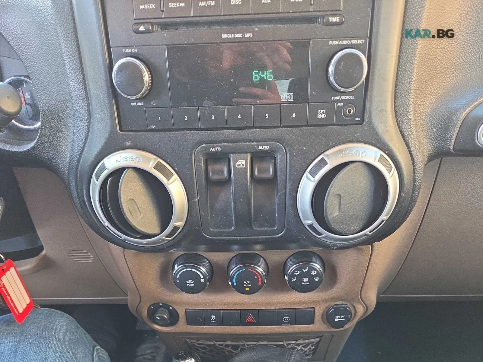 Jeep Wrangler Rubicon Manual Автокредит Цена до България, снимка 8 - Автомобили и джипове - 54818421