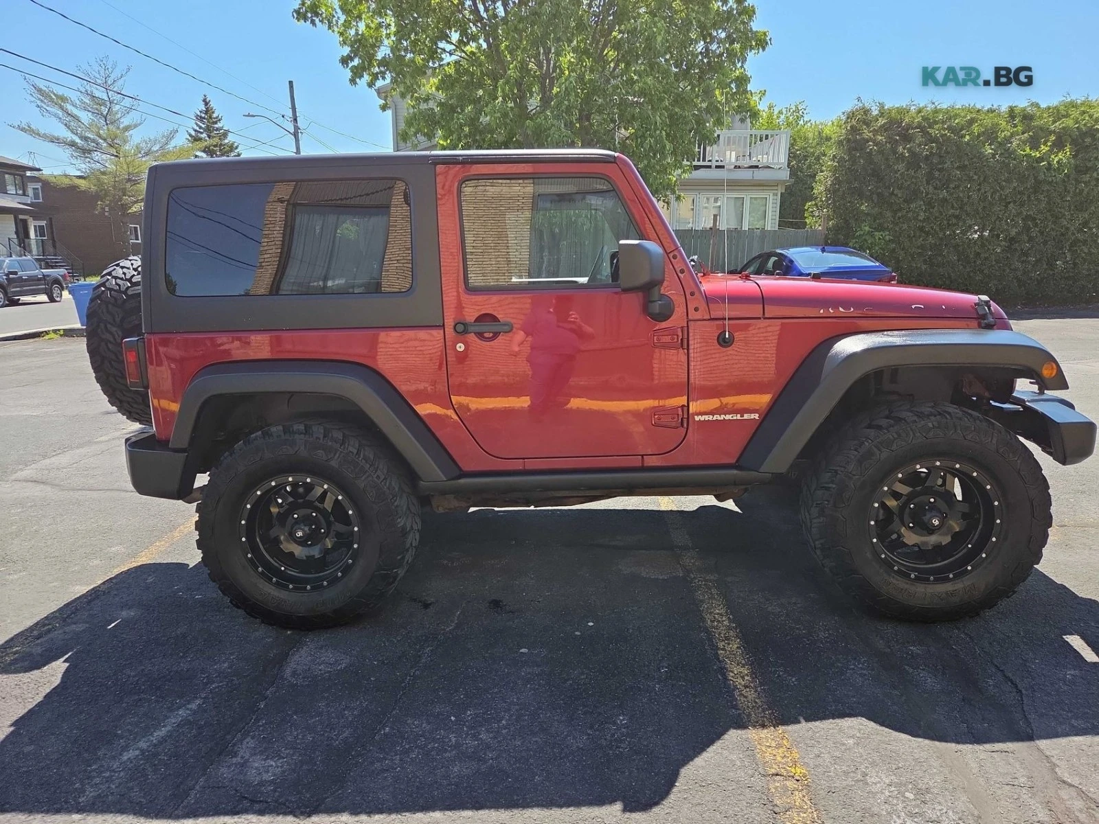 Jeep Wrangler Rubicon Manual Автокредит Цена до България, снимка 2 - Автомобили и джипове - 54818421