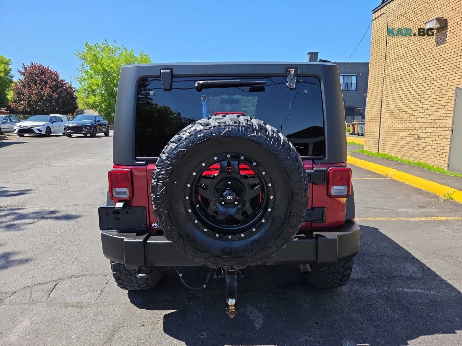 Jeep Wrangler Rubicon Manual Автокредит Цена до България, снимка 4 - Автомобили и джипове - 54818421