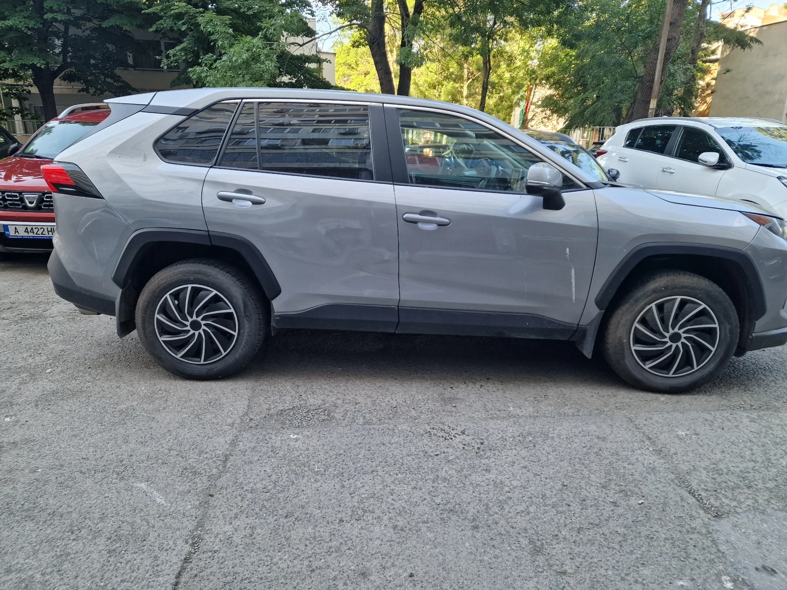 Toyota Rav4 2.5, снимка 2 - Автомобили и джипове - 54838258