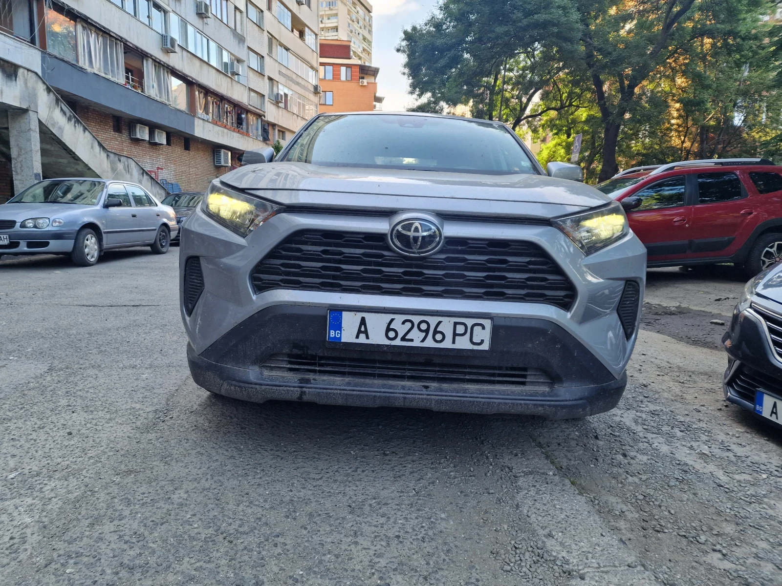Toyota Rav4 2.5, снимка 3 - Автомобили и джипове - 54838258
