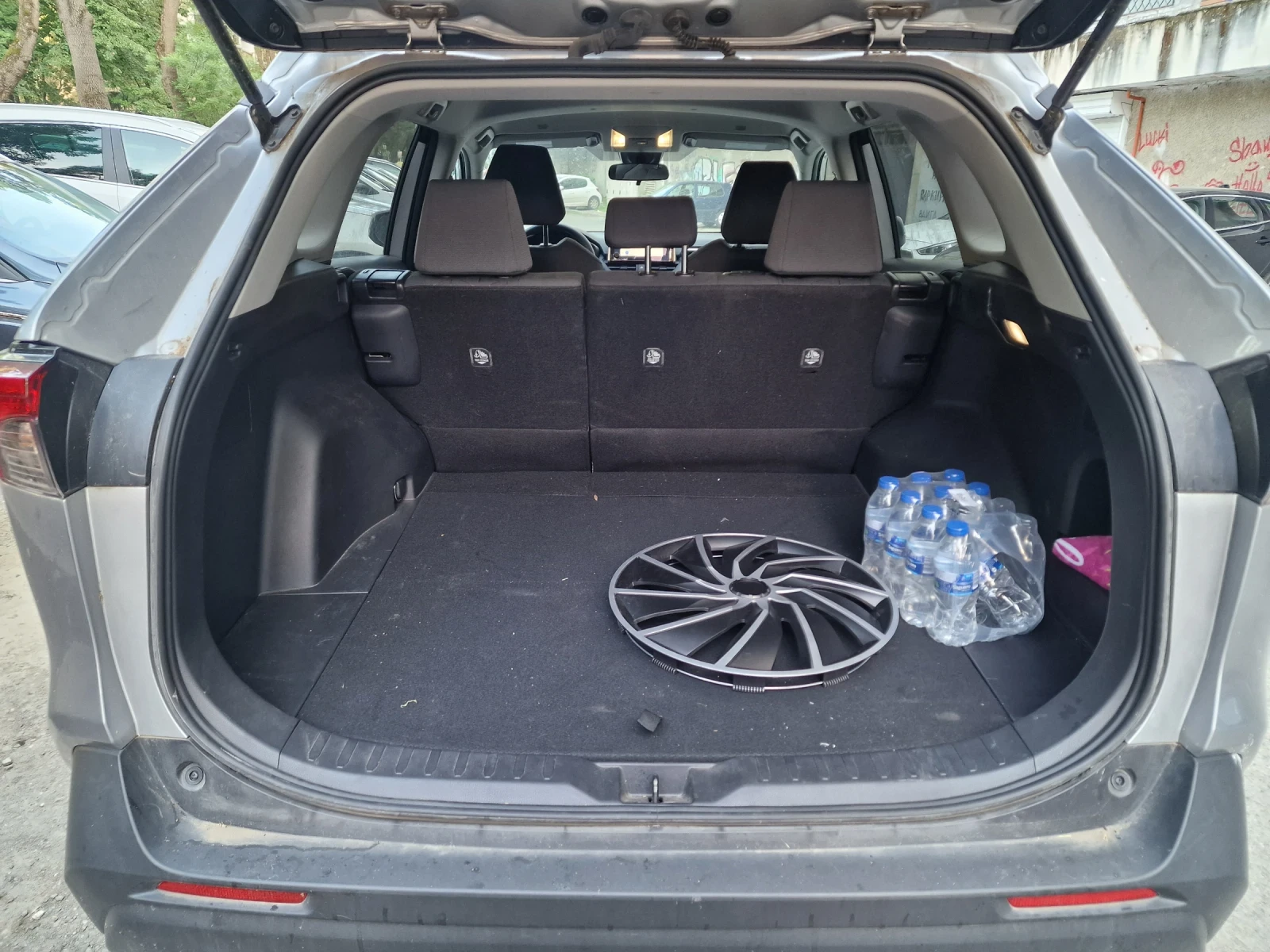 Toyota Rav4 2.5, снимка 4 - Автомобили и джипове - 54838258