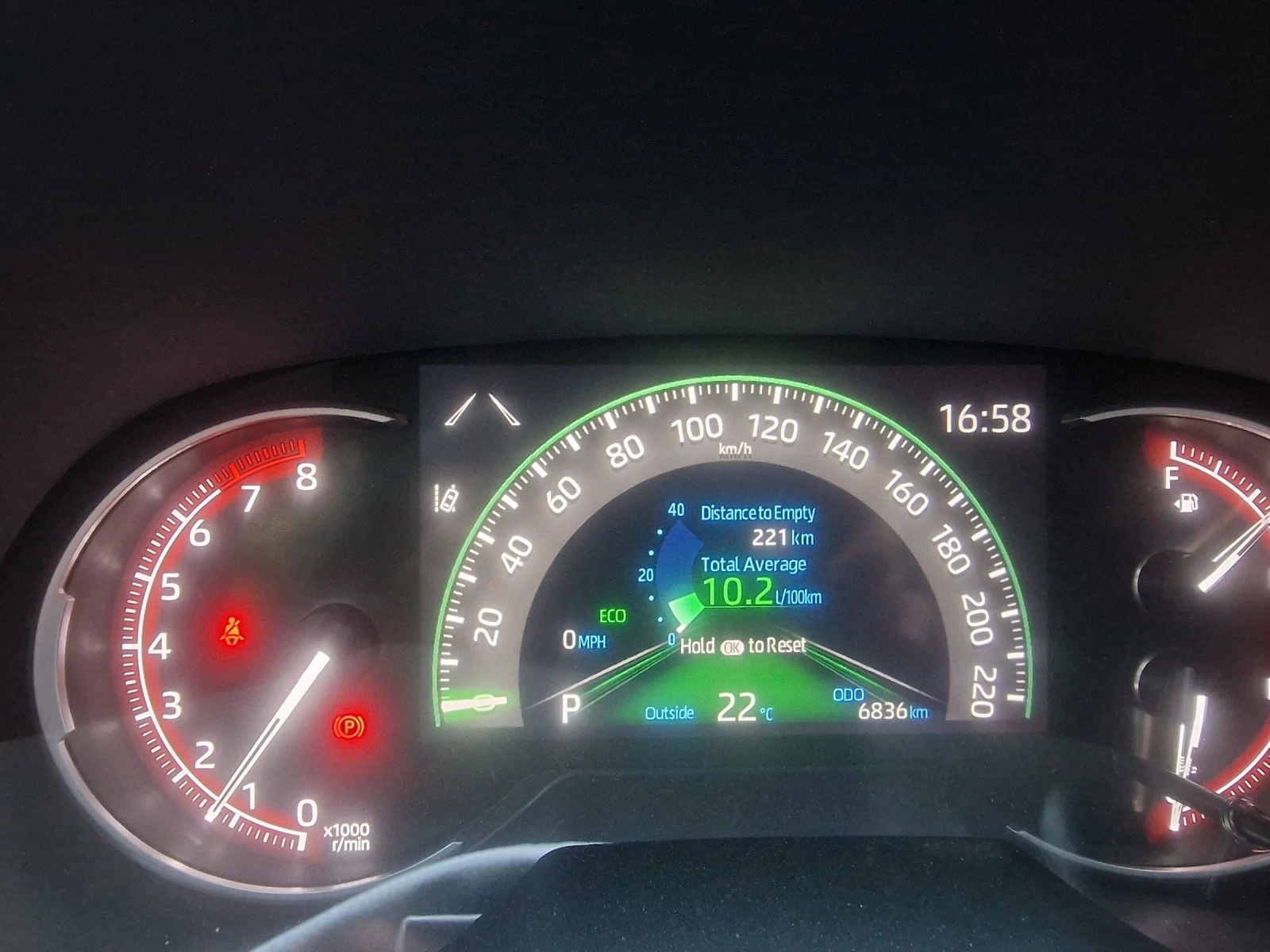 Toyota Rav4 2.5, снимка 12 - Автомобили и джипове - 54838258