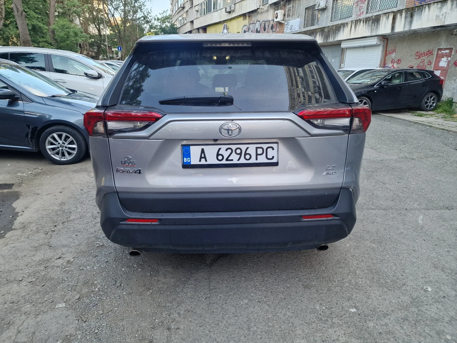 Toyota Rav4 2.5
