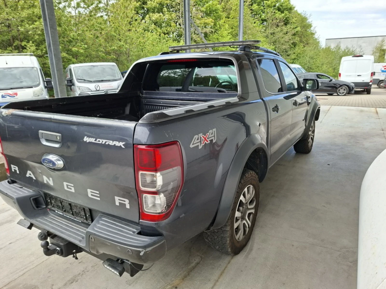 Ford Ranger Wildtrak, снимка 3 - Автомобили и джипове - 54857275