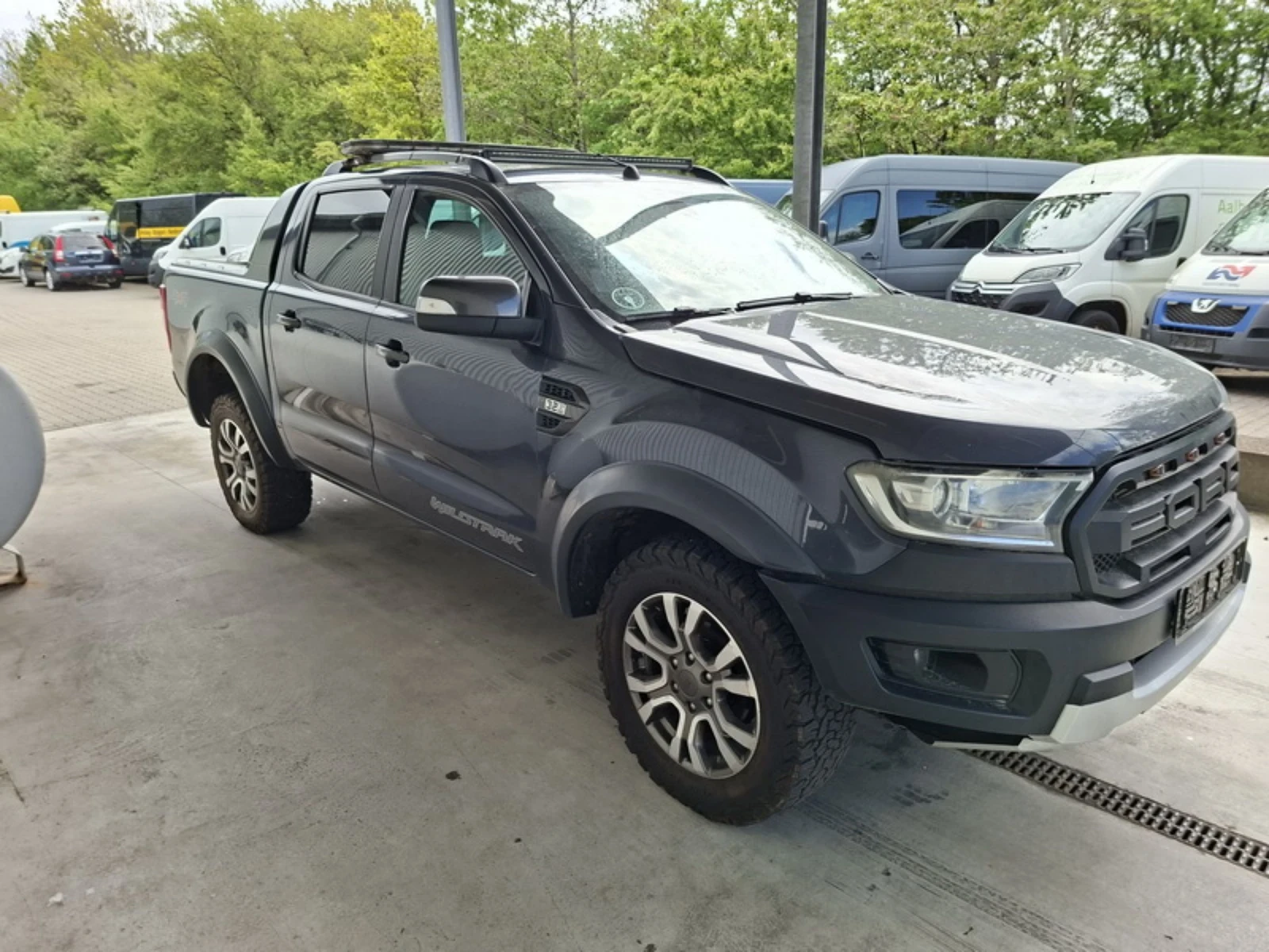 Ford Ranger Wildtrak