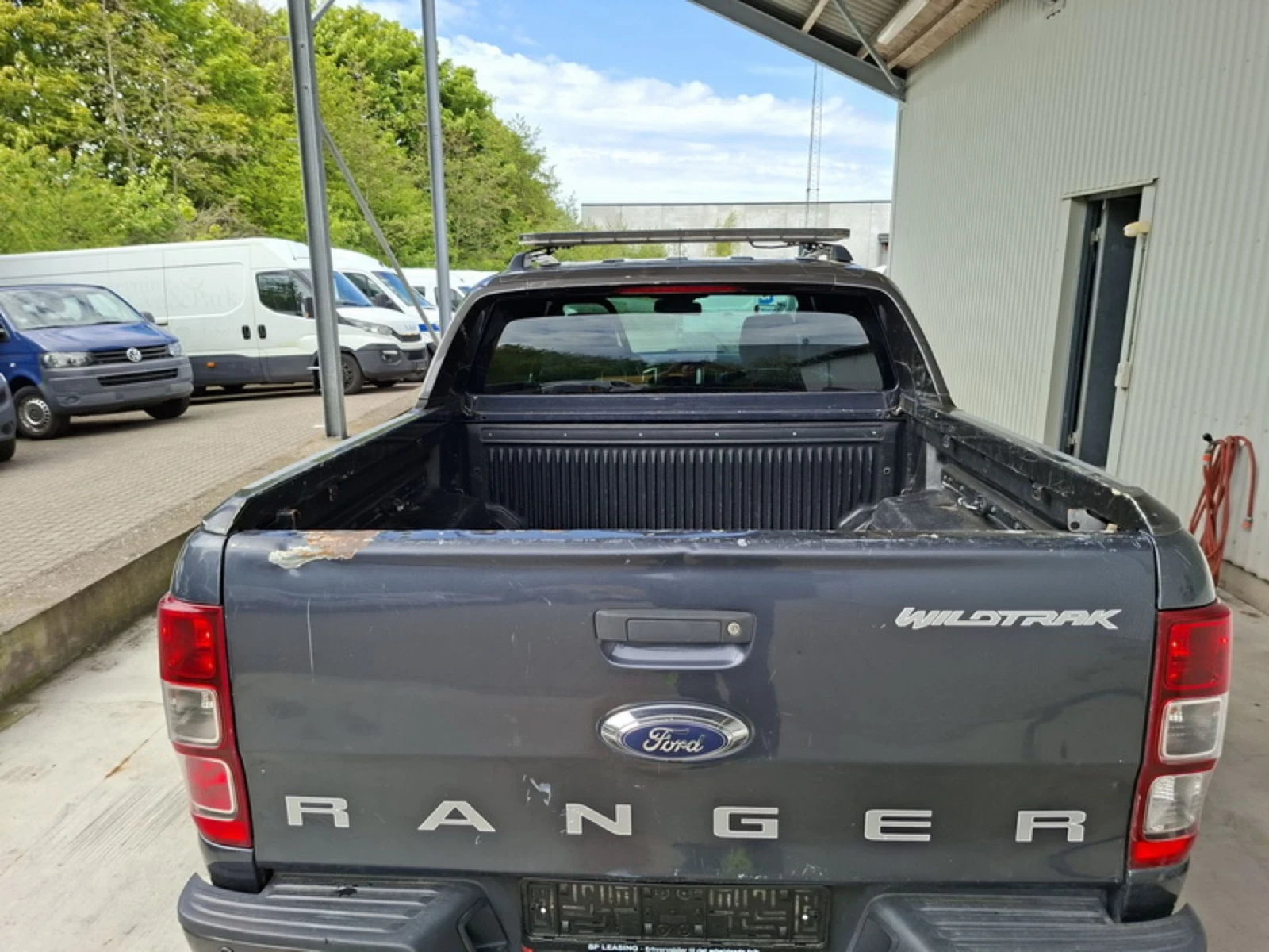Ford Ranger Wildtrak, снимка 10 - Автомобили и джипове - 54857275