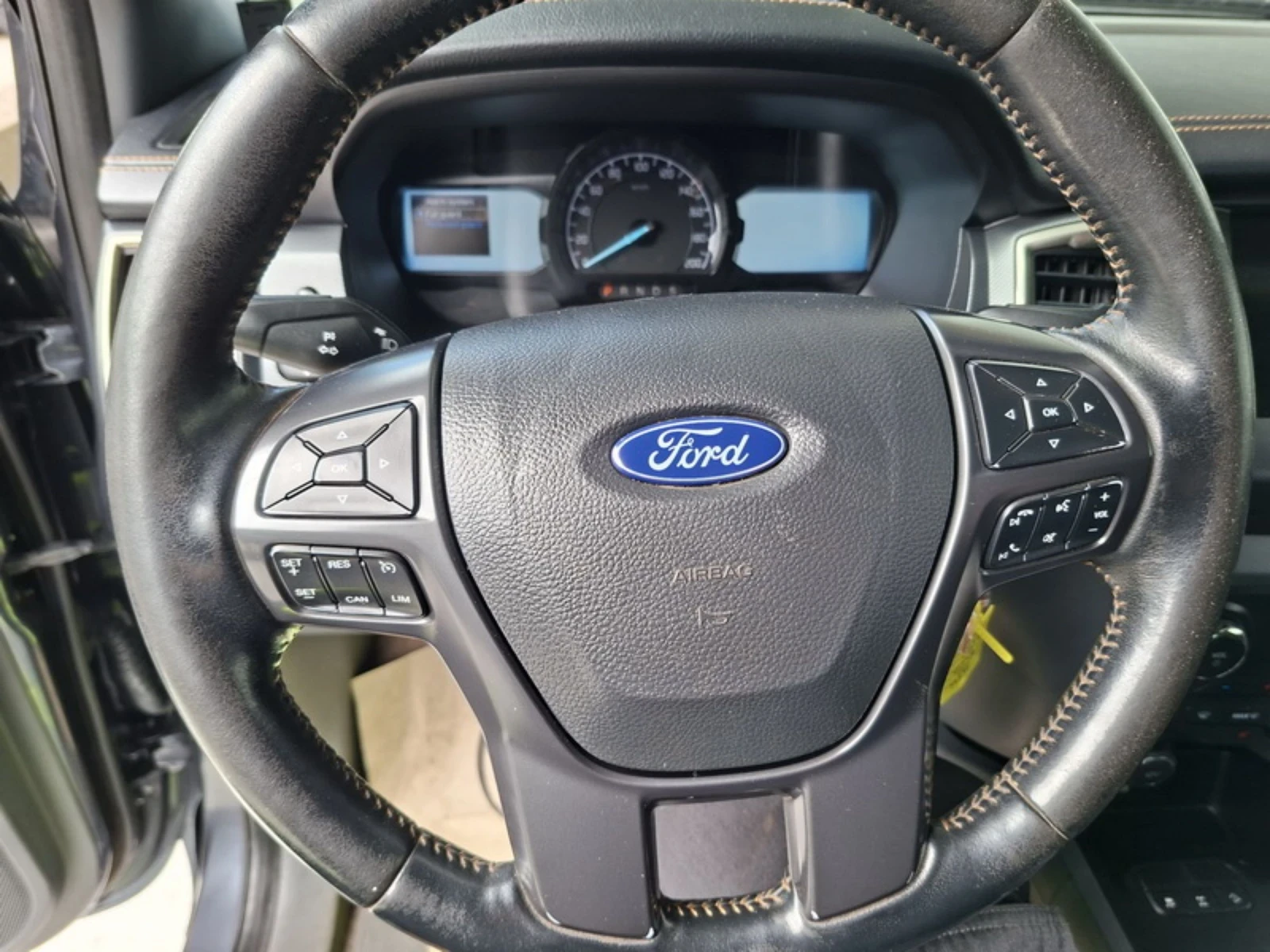 Ford Ranger Wildtrak, снимка 5 - Автомобили и джипове - 54857275