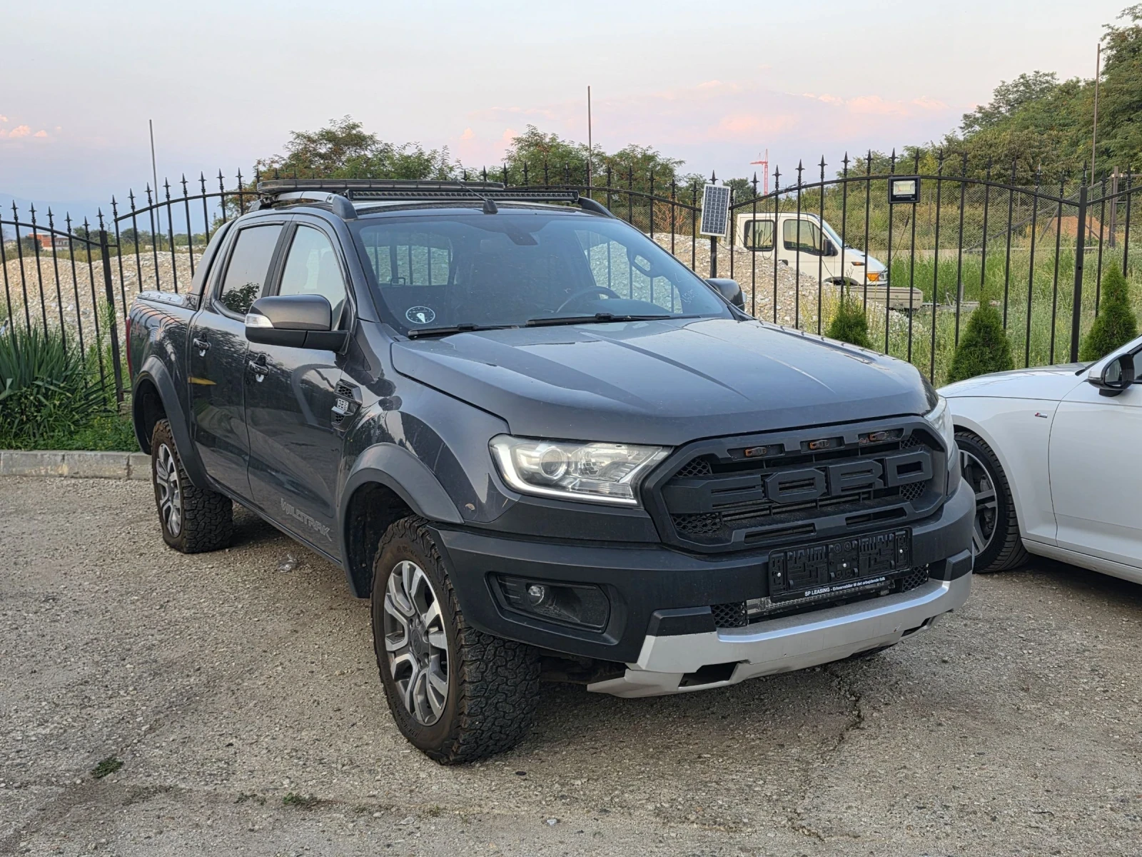 Ford Ranger Wildtrak