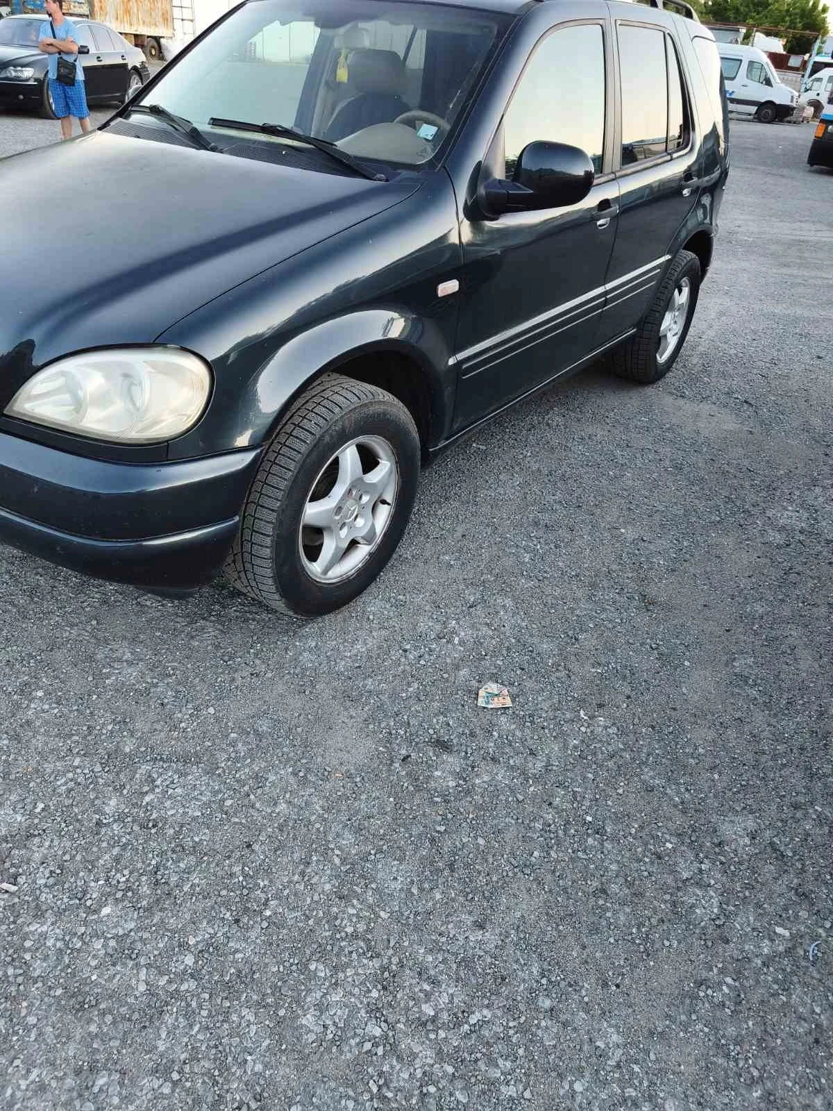 Mercedes-Benz ML 270 ����� 6 ��������� �����  | Mobile.bg � ����������� 14